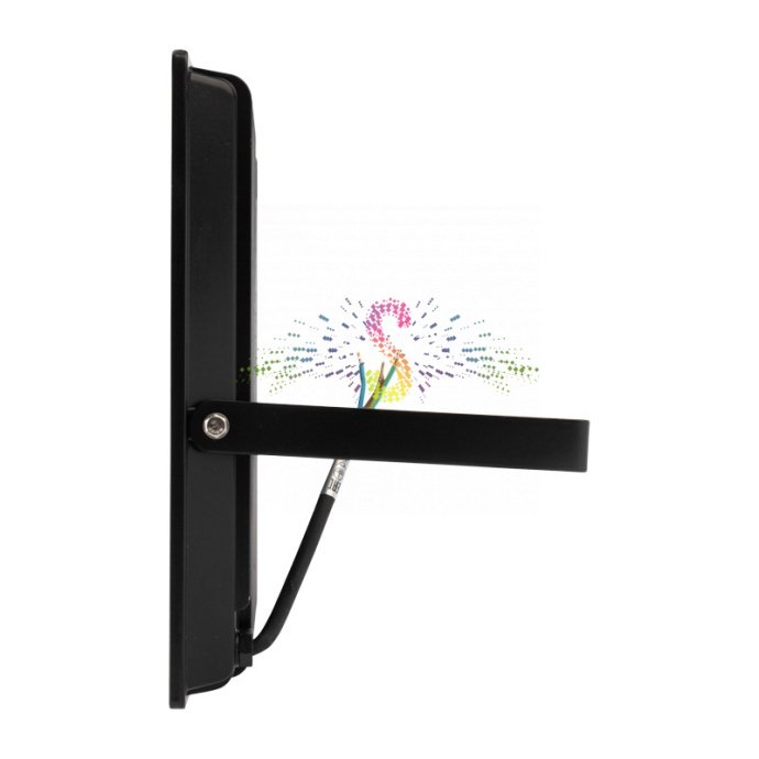 Поворотный светодиодный прожектор REXANT 150Вт IP65 для архитектурной подсветки зданий