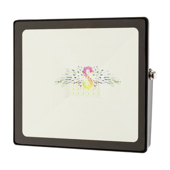 Прожектор светодиодный REXANT 50Вт с зеленым свечением (520-525nm). Черный алюминиевый корпус, степень защиты IP65, размеры 17.8x15x3.3 см. Прожектор светодиодный REXANT 50Вт с зеленым свечением (520-525nm). Черный алюминиевый корпус, степень защиты IP65, размеры 17.8x15x3.3 см.