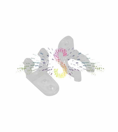 Клипса монтажная для светодиодного дюралайта Ø 13мм, уп. 100шт, Neon-Night Клипса монтажная для светодиодного дюралайта Ø 13мм, уп. 100шт, Neon-Night