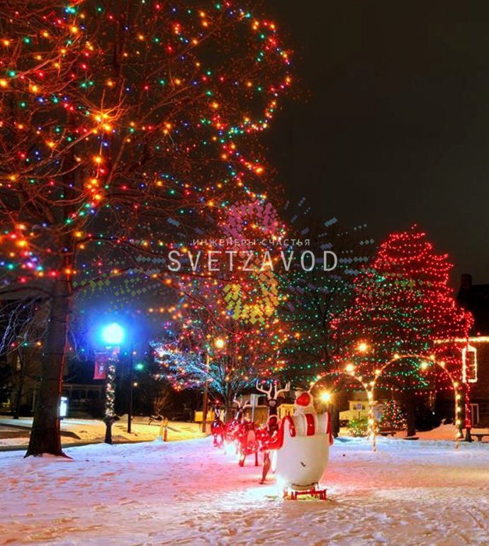 Детальное фото гирлянды Клип Лайт Спайдер: 5 нитей черного провода по 20м со светодиодами мультиколор, блок питания 220/24В, упаковка. Детальное фото гирлянды Клип Лайт Спайдер: 5 нитей черного провода по 20м со светодиодами мультиколор, блок питания 220/24В, упаковка.