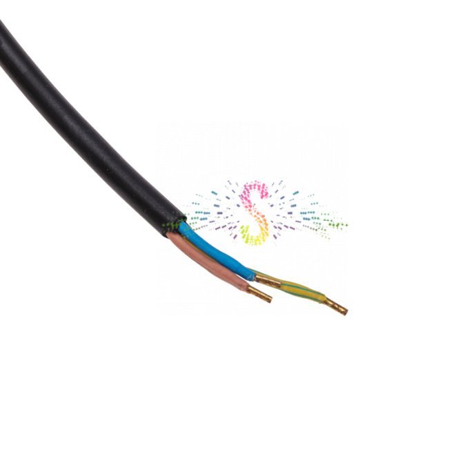 Детальное фото светодиодного промышленного светильника для высоких пролетов мощностью 200Вт в черном алюминиевом корпусе со степенью защиты IP65.