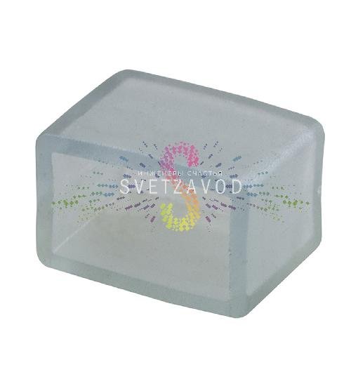 Заглушка для светодиодной ленты Тейп Лайт 10х7мм, уп. 10шт, Neon-Night Заглушка для светодиодной ленты Тейп Лайт 10х7мм, уп. 10шт, Neon-Night