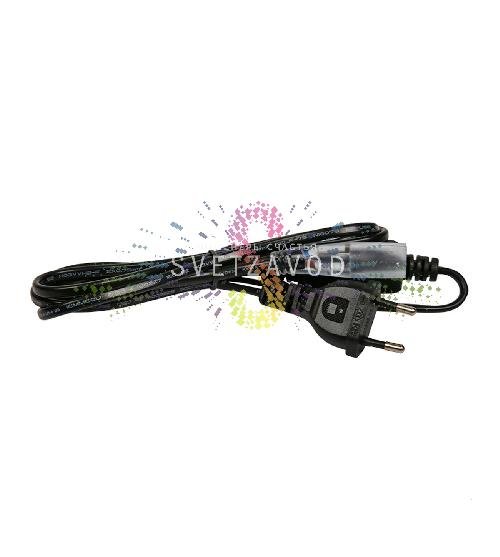 Комплект подключения для светодиодного дюралайта 2W Ø 13мм, до 100м, Neon-Night Комплект подключения для светодиодного дюралайта 2W Ø 13мм, до 100м, Neon-Night