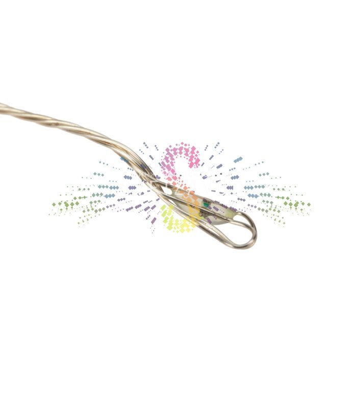 Детальное фото гирлянды роса Фейерверк (Neon-Night, SGR-041): 20 метров прозрачного провода с 1000 разноцветными светодиодами, блок питания в комплекте.