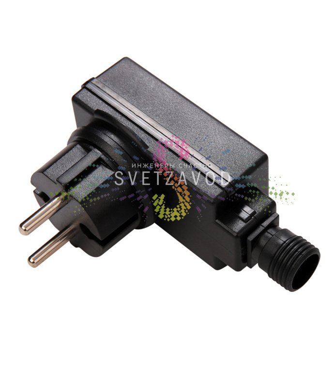 Детальное фото акриловой 3D-фигуры Санта Клауса с 320 светодиодами, подключенной к блоку питания 24В, на примере уличной установки. Детальное фото акриловой 3D-фигуры Санта Клауса с 320 светодиодами, подключенной к блоку питания 24В, на примере уличной установки.