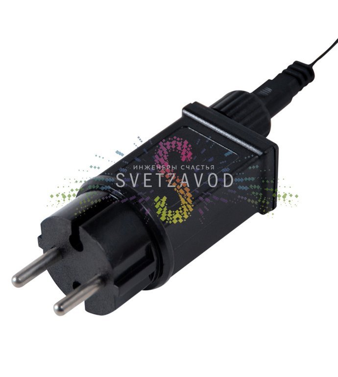 Крупный план надувной фигуры 3D Медведица с медвежонком 180 см от Neon-Night, видны светодиодная подсветка, текстура ПВХ и компрессор в комплекте