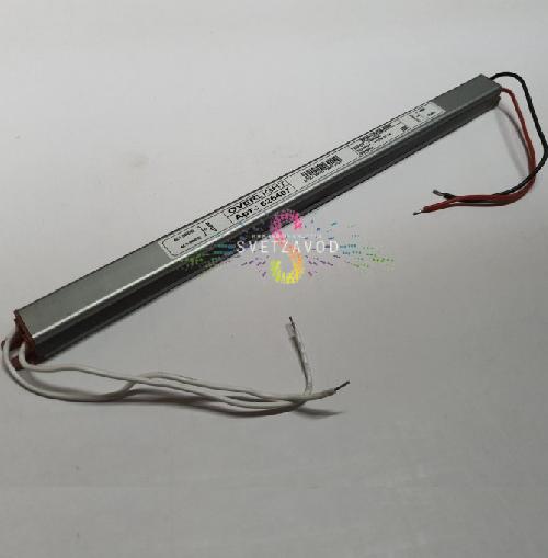 Блок питания влагозащищенный, 12В, 60W, IP67