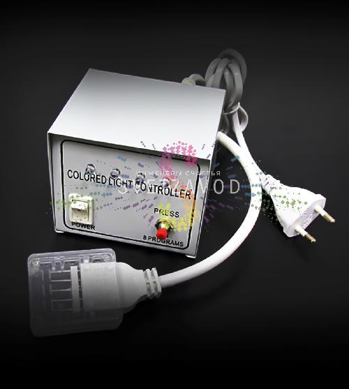 Контроллер для светодиодного дюралайта, 5W, 11х28мм, до 50м