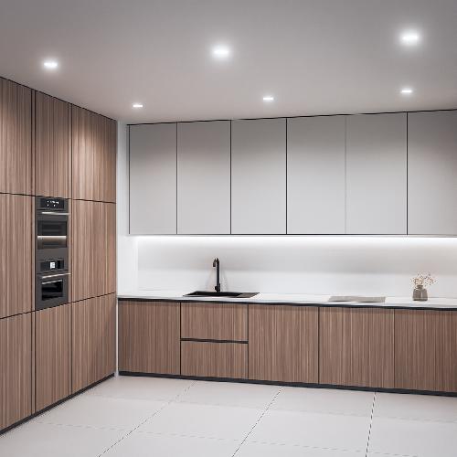 Встраиваемый светильник 59448 MESON 105 7W 65K recessed