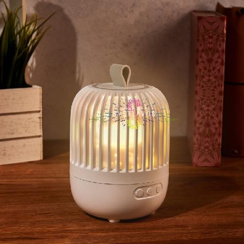 Светодиодный ночник-проектор Melony, 3 слайда, 8 мелодий, Neon-Night