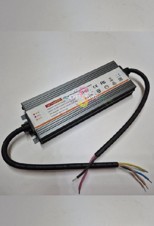 Блок питания импульсный влагозащищенный, 24В, 100W, IP67