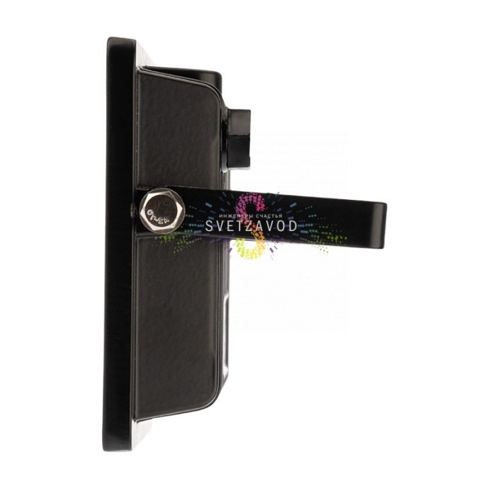 Черный поворотный светодиодный прожектор REXANT 20Вт с алюминиевым корпусом, стеклянным рассеивателем и креплением для накладного монтажа Черный поворотный светодиодный прожектор REXANT 20Вт с алюминиевым корпусом, стеклянным рассеивателем и креплением для накладного монтажа