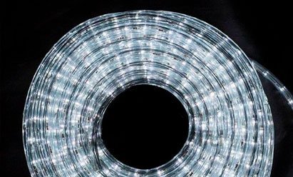 Дюралайт нарезка 10-50 метров