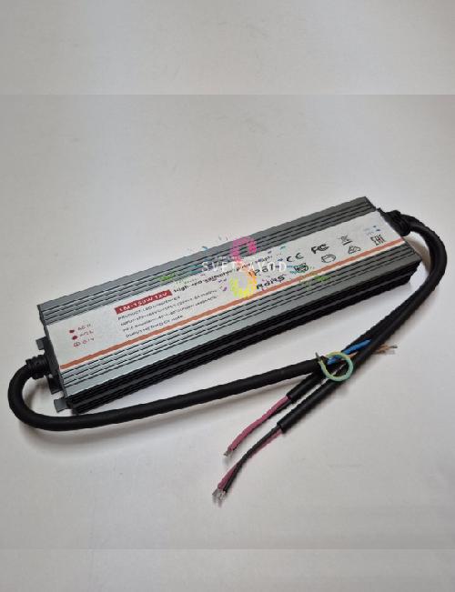 Блок питания импульсный влагозащищенный, 12В, 150W, IP67