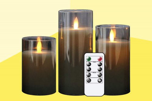 Где применяются led-свечи?