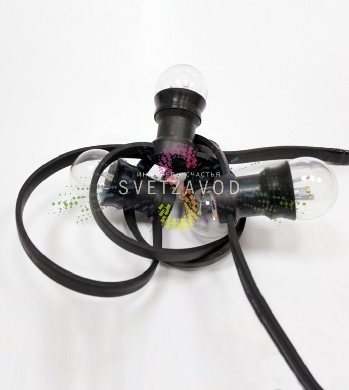 Детальное фото декоративной светодиодной лампы Е27: прозрачная пластиковая колба, 6 светодиодов SMD, стандартный цоколь, компактный размер 71x45 мм. Детальное фото декоративной светодиодной лампы Е27: прозрачная пластиковая колба, 6 светодиодов SMD, стандартный цоколь, компактный размер 71x45 мм.