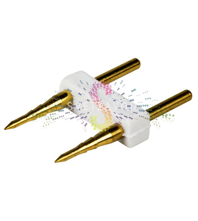 Детальное фото прямого коннектора SFN-884 для соединения отрезков гибкого светодиодного неона 15х26 мм с матовой оплеткой, длина 20 см. Детальное фото прямого коннектора SFN-884 для соединения отрезков гибкого светодиодного неона 15х26 мм с матовой оплеткой, длина 20 см.