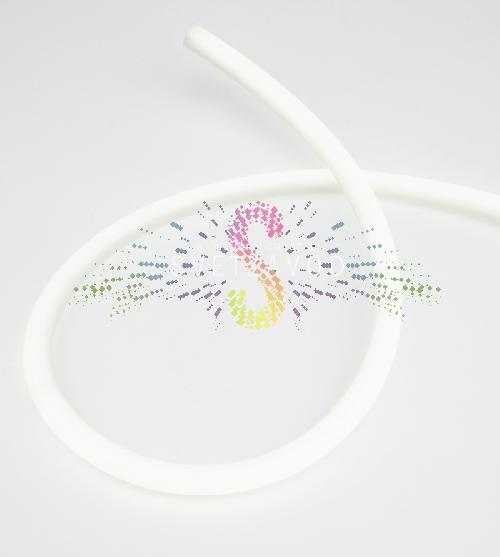 Светодиодный гибкий неон, круглый, белый, Ø16мм, 360°, 144LED, 220В, IP65, 50м, Neon-Night