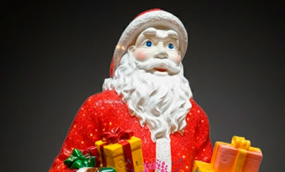 Фигуры из стеклопластика