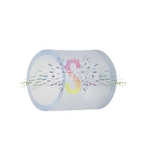 Заглушка для гибкого неона Ø16мм, 360°, 10шт, Neon-Night