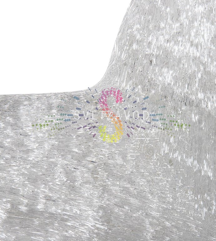 Детальное фото акриловой 3D-звезды 54 см с 240 светодиодами, трубой 80 см, блоком питания в комплекте. Видны элементы конструкции.