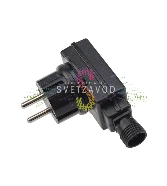 Детальное фото акриловой фигуры 3D Северный олень с яркой светодиодной подсветкой 100 LED, демонстрирующее металлический каркас и всепогодное исполнение IP65.