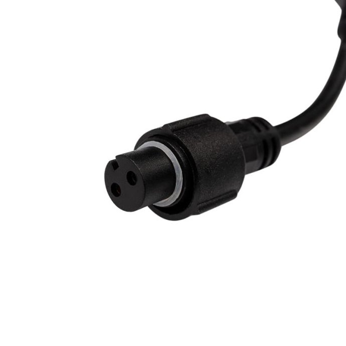 Детальное фото гирлянды Клип Лайт Спайдер: три черные нити с красными светодиодами, контроллер, блок питания 24В, упаковка. Детальное фото гирлянды Клип Лайт Спайдер: три черные нити с красными светодиодами, контроллер, блок питания 24В, упаковка.