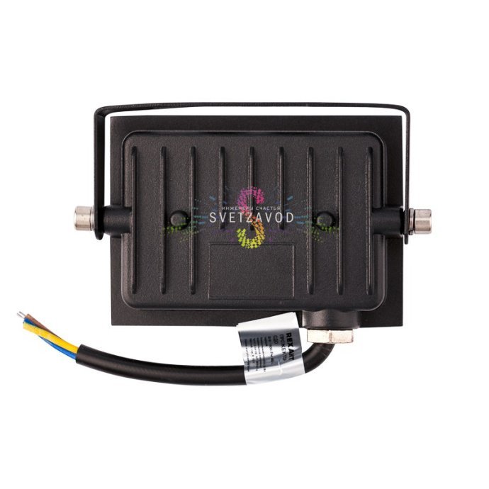 Прожектор светодиодный REXANT 20Вт в черном алюминиевом корпусе с защитой IP65, угол свечения 120 градусов Прожектор светодиодный REXANT 20Вт в черном алюминиевом корпусе с защитой IP65, угол свечения 120 градусов