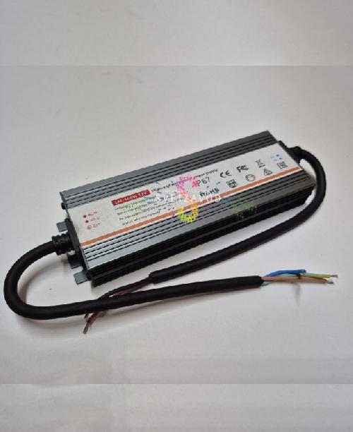Блок питания импульсный влагозащищенный, 12В, 100W, IP67