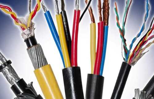 Выбор сечения кабеля в зависимости от мощности нагрузки