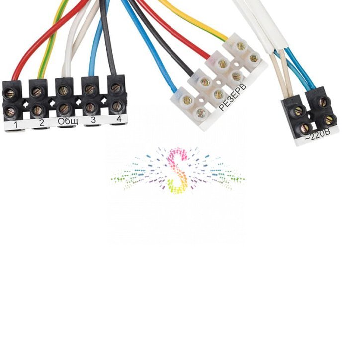 Детальное фото контроллера iMLamp4D_AC_7000 (арт. SBL-2111) в защищенном алюминиевом корпусе с клеммами, интерфейсом USB и элементами охлаждения.