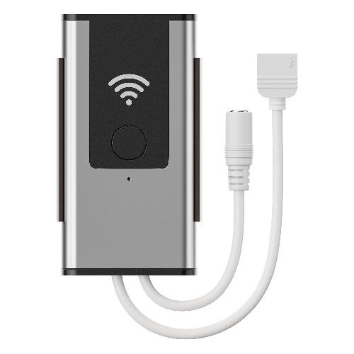 Wi-Fi контроллер RGB, 12В/24В, 72вт, 59x9x31, 2,4GHz, Bluetooth, Диммер