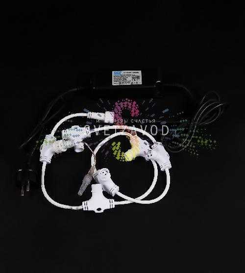 Соединительный шнур для 6 комплектов сосулек