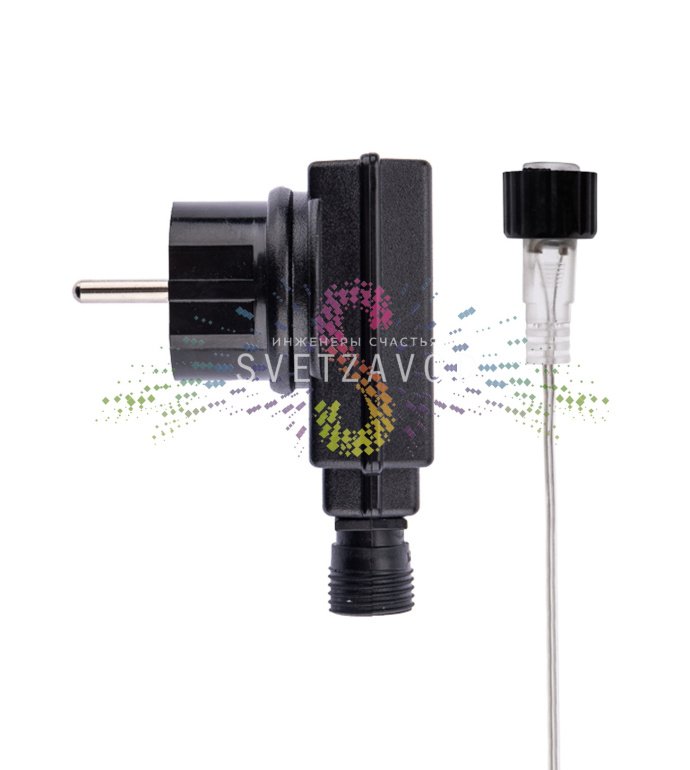 Детальное фото акриловой 3D фигуры Медвежонок в красном колпаке с 200 светодиодами, демонстрирующее конструкцию, каркас и равномерное свечение.