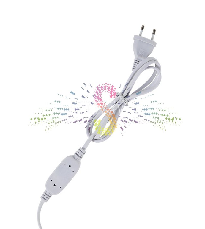 Детальное фото акриловой 3D-звезды 54 см с 240 светодиодами, трубой 80 см, блоком питания в комплекте. Видны элементы конструкции.