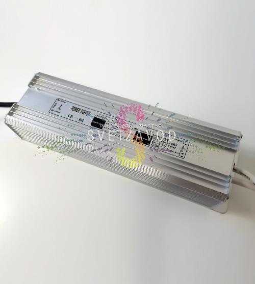 Блок питания с трансформатором для Клип Лайта, 220/12В, 150Вт