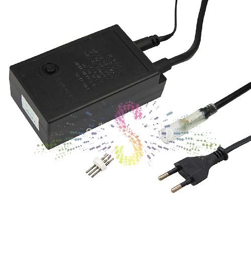 Контроллер для светодиодного дюралайта 3W Ø 13мм, до 100м, Neon-Night 