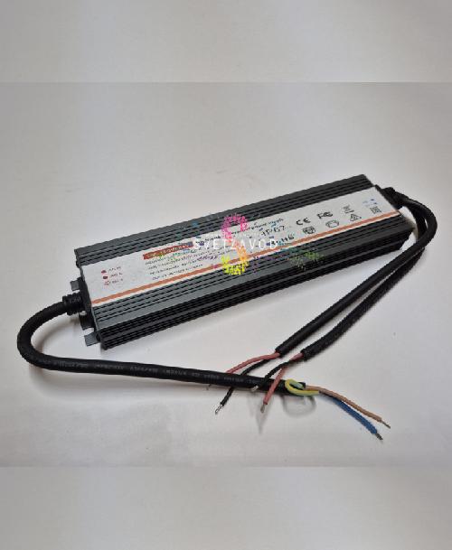Блок питания импульсный влагозащищенный, 24В, 150W, IP67
