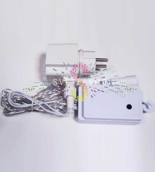 Контроллер для светодиодного дождя водопада 3х2м, 200Вт, 24В, IP54, Rich Led