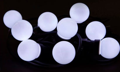 Гирлянда из ламп е27