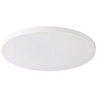 Детальное фото: белый круглый накладной LED-светильник СПА 30Вт 4000K, диаметр 320 мм, IP54, светодиоды San'an.