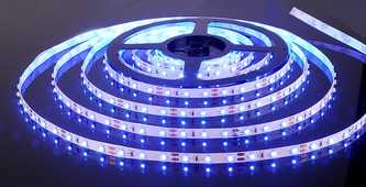 Что лучше: дюралайт или светодиодная лента?