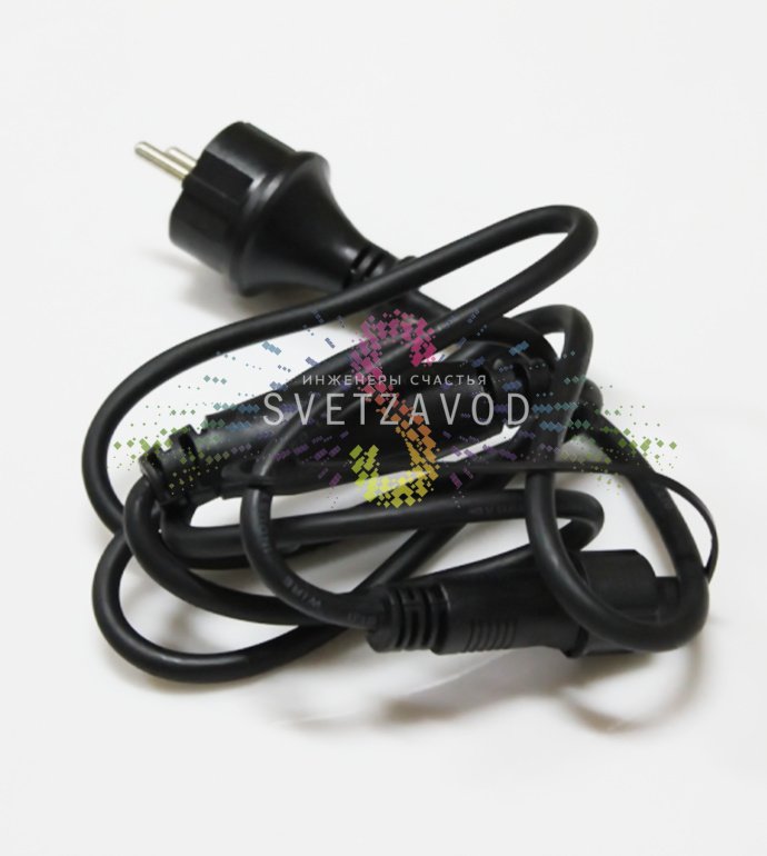 Черный универсальный блок питания 220В, 1.6А с защитой IP65, предназначенный для питания каучуковой светодиодной бахромы фиксинг длиной 4.8 метра. Черный универсальный блок питания 220В, 1.6А с защитой IP65, предназначенный для питания каучуковой светодиодной бахромы фиксинг длиной 4.8 метра.