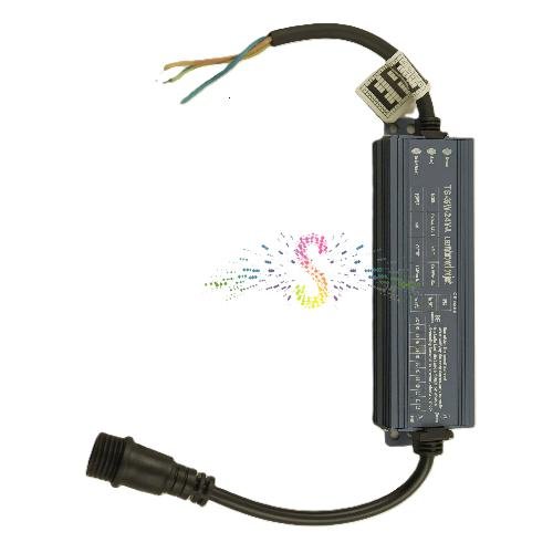 Блок питания 24В, 100W, влагозащищенный IP67 