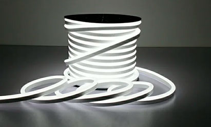 Гибкая неоновая светодиодная лента