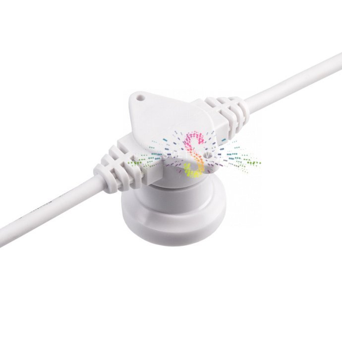 Влагозащищенная гирлянда Белт Лайт 50м с 125 патронами Е27 шаг 40см Влагозащищенная гирлянда Белт Лайт 50м с 125 патронами Е27 шаг 40см