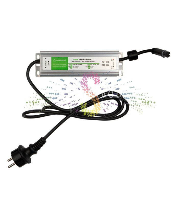 Детальное фото гирлянды Тающие сосульки Neon-Night: 10 светодиодных сосулек по 50 см на 10-метровом влагозащищенном шлейфе с блоком питания 24В. Детальное фото гирлянды Тающие сосульки Neon-Night: 10 светодиодных сосулек по 50 см на 10-метровом влагозащищенном шлейфе с блоком питания 24В.