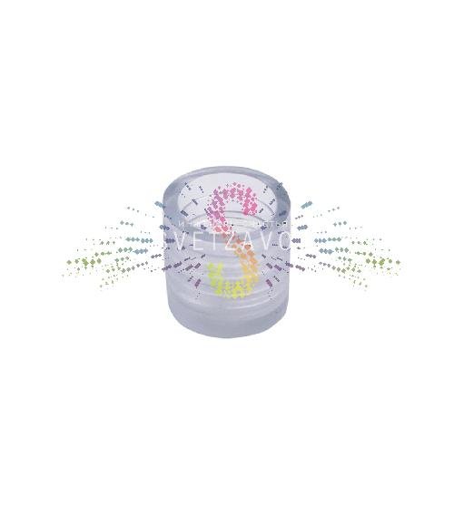 Заглушка для светодиодного дюралайта Ø 13мм, уп. 10шт, Neon-Night Заглушка для светодиодного дюралайта Ø 13мм, уп. 10шт, Neon-Night