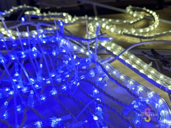 Сборка плоской фигуры