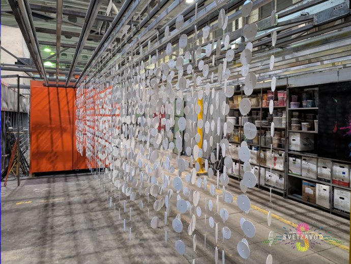 Покраска деталей